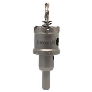 Hulsav Hårdmetal Dybdeboring 34mm Grå Starrett