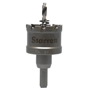 Hulsav Hårdmetal Dybdeboring 45mm Grå Starrett