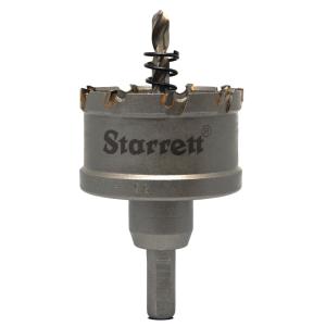 Hulsav Hårdmetal Dybdeboring 55mm Grå Starrett