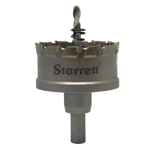 Hulsav Hårdmetal Dybdeboring 65mm Grå Starrett