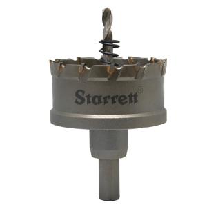 Hulsav Hårdmetal Dybdeboring 65mm Grå Starrett