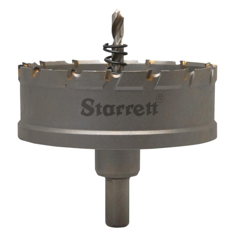 Hulsav Hårdmetal Dybdeboring 95mm Grå Starrett