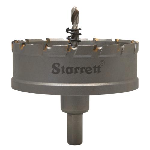 Hulsav Hårdmetal Dybdeboring 95mm Grå Starrett