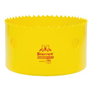 Hålsåg Bimetall Deepcut 98mm Gul Starrett