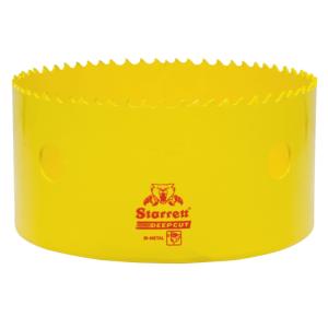 Hålsåg Bimetall Deepcut 111mm Gul Starrett