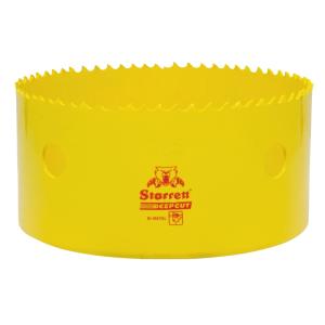 Hålsåg Bimetall Deepcut 114mm Gul Starrett