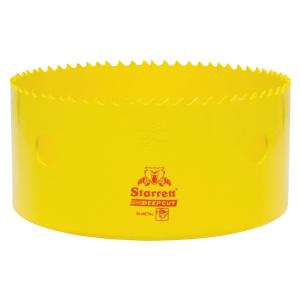 Hålsåg Bimetall Deepcut 121mm Gul Starrett