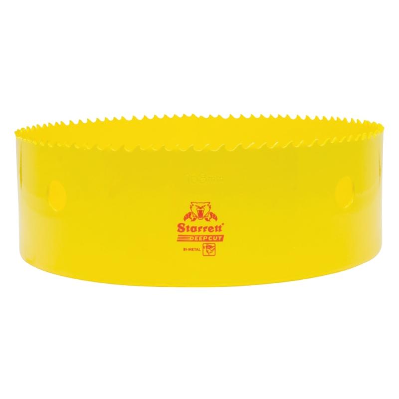 Hålsåg Bimetall Deepcut 168mm Gul Starrett