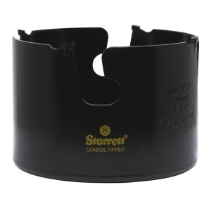 Hålsåg Multi Purpose 92mm Svart Starrett