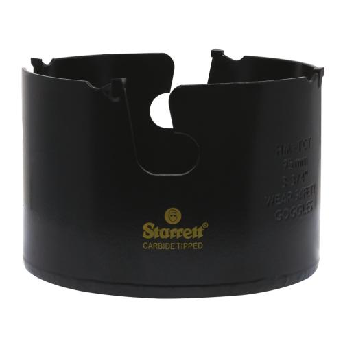 Hulsav Multifunktionel 95mm Sort Starrett