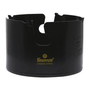 Hålsåg Multi Purpose 95mm Svart Starrett