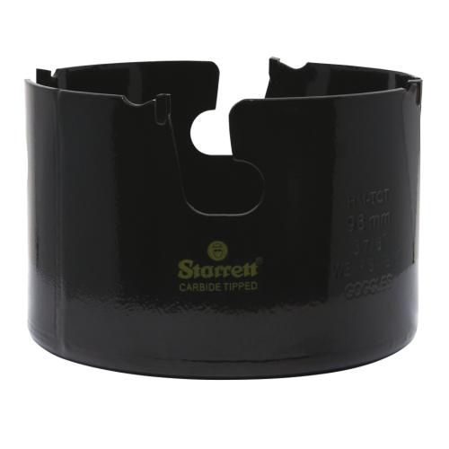 Hulsav Multifunktionel 98mm Sort Starrett