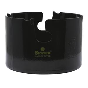 Hålsåg Multi Purpose 98mm Svart Starrett