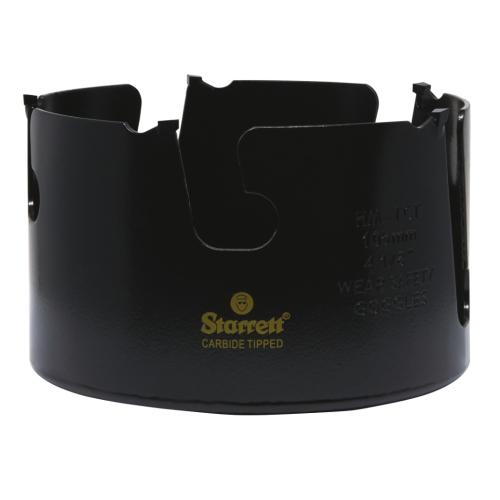 Hulsav Multifunktionel 105mm Sort Starrett