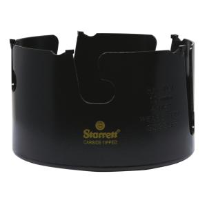 Hålsåg Multi Purpose 105mm Svart Starrett