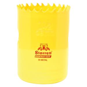 Hulsav Bimetal Fastcut 38mm Gul Starrett