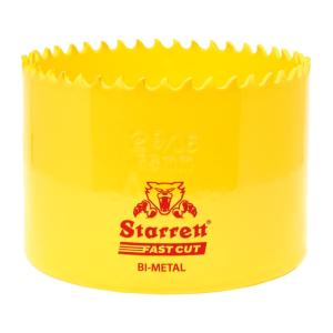 Hulsav Bimetal Fastcut 65mm Gul Starrett