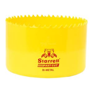 Hulsav Bimetal Fastcut 76mm Gul Starrett