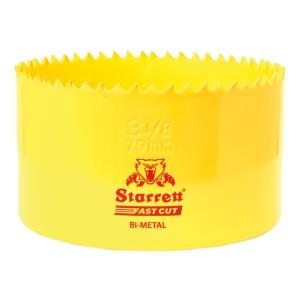 Hulsav Bimetal Fastcut 79mm Gul Starrett