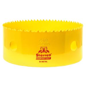Hålsåg Bimetall Fastcut 108mm Gul Starrett