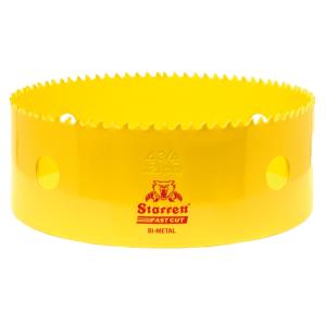 Hålsåg Bimetall Fastcut 121mm Gul Starrett