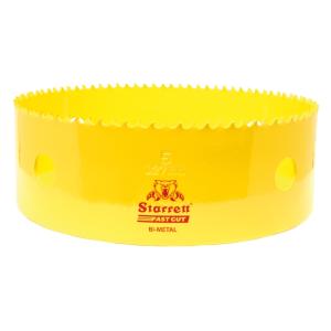 Hålsåg Bimetall Fastcut 127mm Gul Starrett