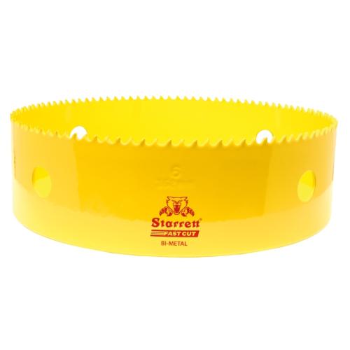 Hulsav Bimetal Fastcut 152mm Gul Starrett
