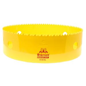Hålsåg Bimetall Fastcut 152mm Gul Starrett