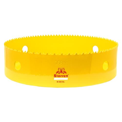 Hulsav Bimetal Fastcut 168mm Gul Starrett