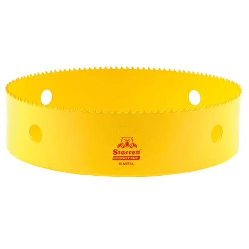 Hulsav Bimetal Fastcut 177mm Gul Starrett
