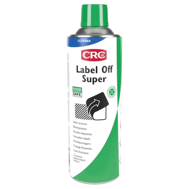 Etikettborttagare Label Off Super 400ml CRC