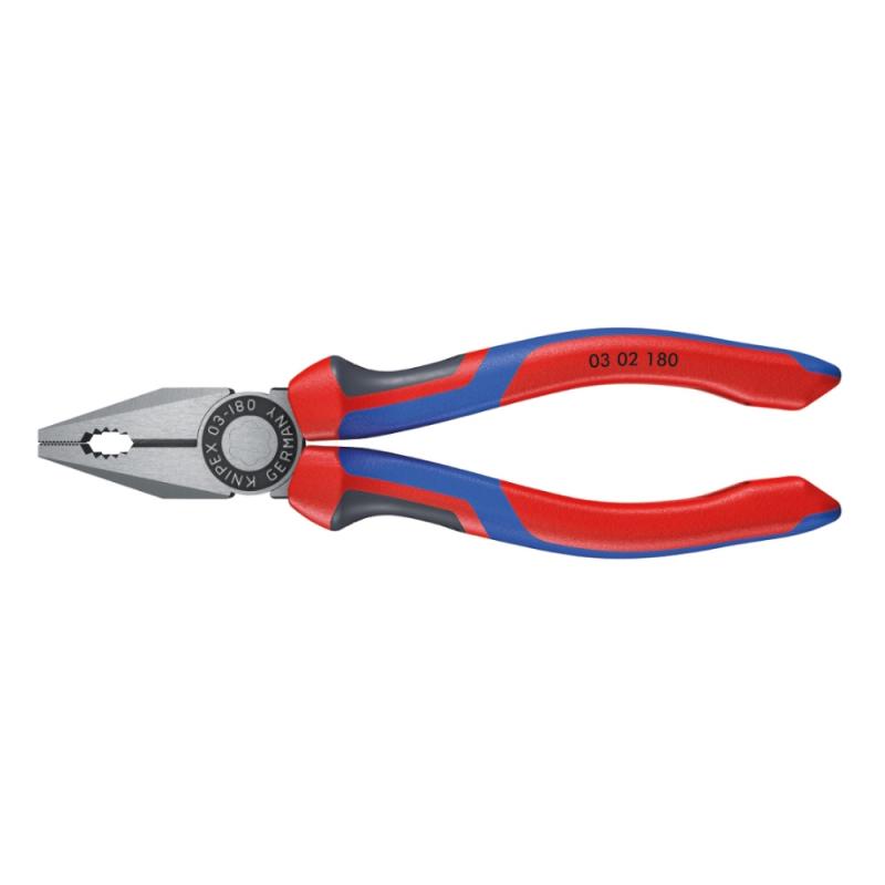 Kombinationstang Comfort 0302 180mm Knipex