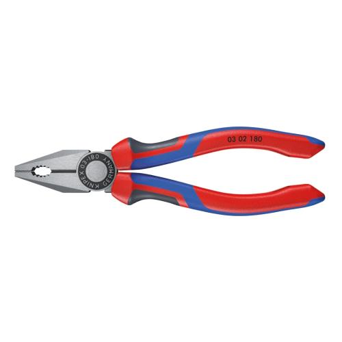 Kombinationstang Comfort 0302 180mm Knipex