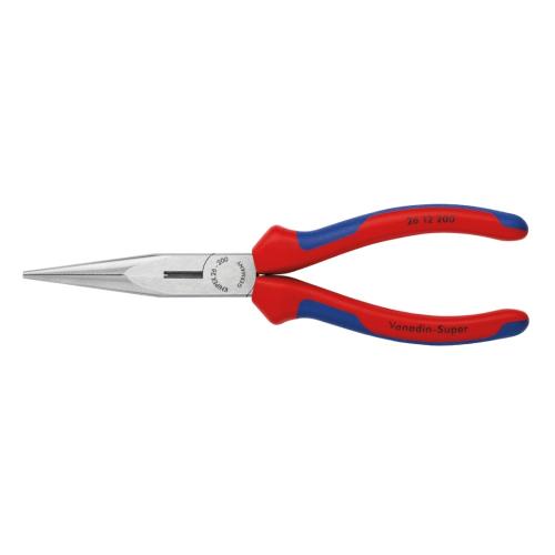 Spidstang Med Skær 2612 200mm Knipex