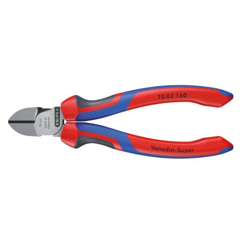 Sideskærer Comfort 7002 160mm Knipex