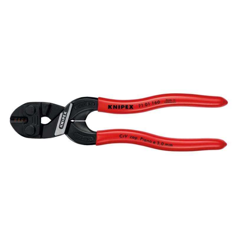 Kompakt Boltsaks 7101 160mm Knipex