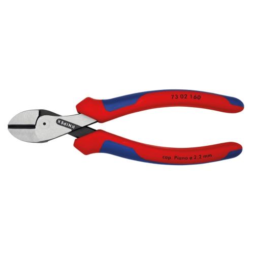 Kraftfuld Sideskærer X-Cut 7302 160mm Knipex