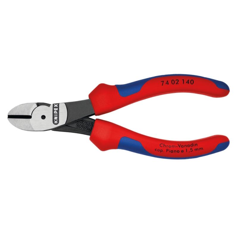 Kraftsideskærer 7402 140mm Knipex