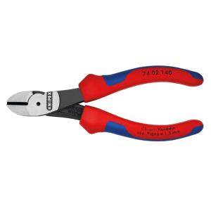 Kraftsideskærer 7402 140mm Knipex