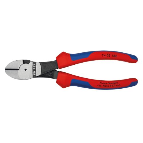 Kraftsideskærer 7402 180mm Knipex