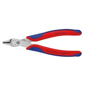 Elektroniske Sideskær Super Knips XL 7803 140mm Knipex
