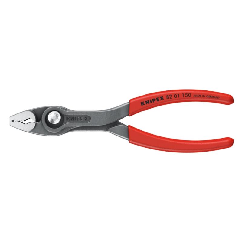 Møtriknøgle TwinGrip 8201 150mm Knipex