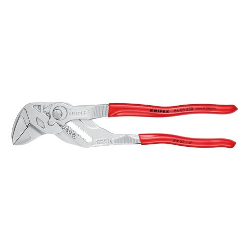 Tangnøgle 8603 250mm Krom Knipex