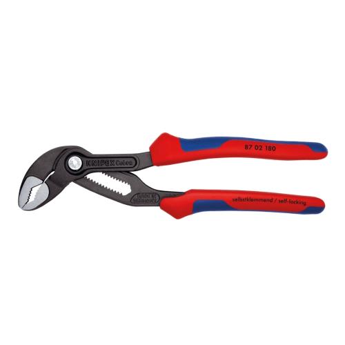 Polygrip-Tang Cobra 8702 180mm Knipex