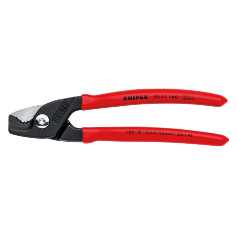 Kabelsax Stepcut 9511 160mm Knipex