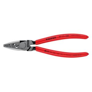Krympetang Til Endemuffer 9771 180mm Knipex