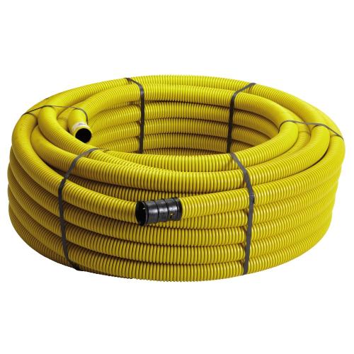 Elkabelrör 50m Gul Terana