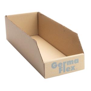 Display Til Sandpapirrulle Og Slibepapirstift Germaflex