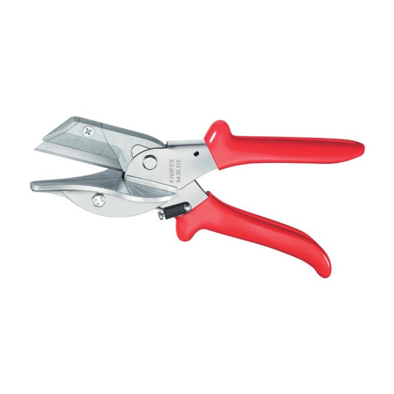 Geringssax 9435 215mm Förkromat Knipex