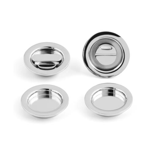 WC-Armatur Til Skydedøre Chrom ​Habo 31173